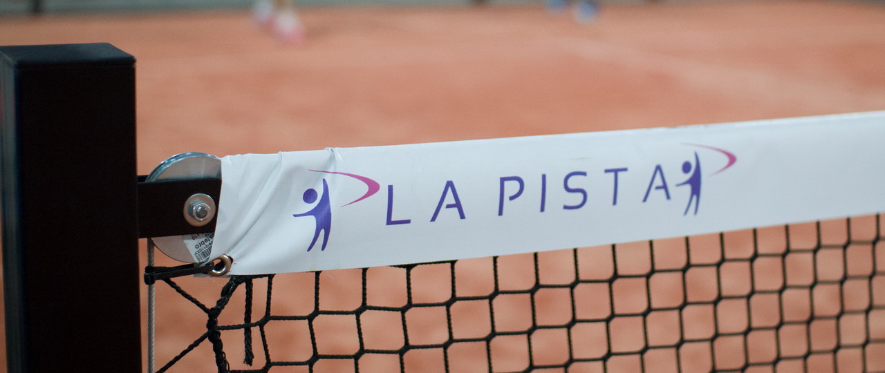 alimentación la pista